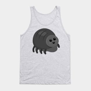 A Surprisingly Cute Spider Tank Top